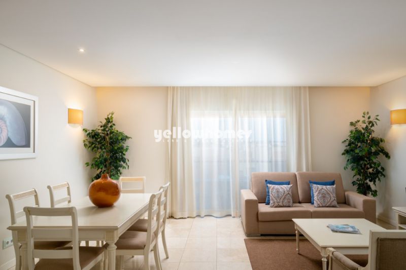 2-bed apartment set in a private resort with many facilities in Carvoeiro